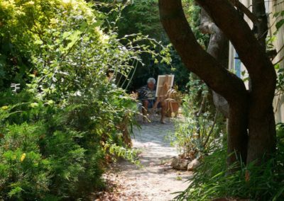 Stage de peinture à l’huile en Provence avec François Beaumont