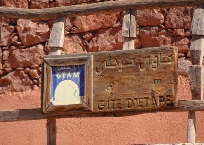 Stage aquarelle et carnet de voyage au Maroc avec François Beaumont