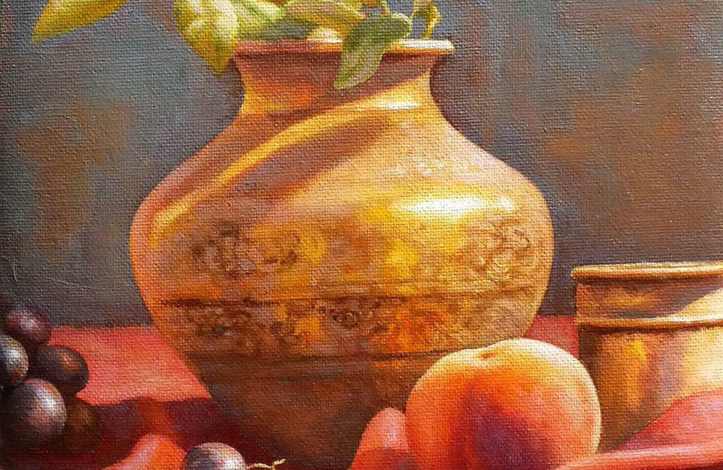 Démo « Bronze et fruits »