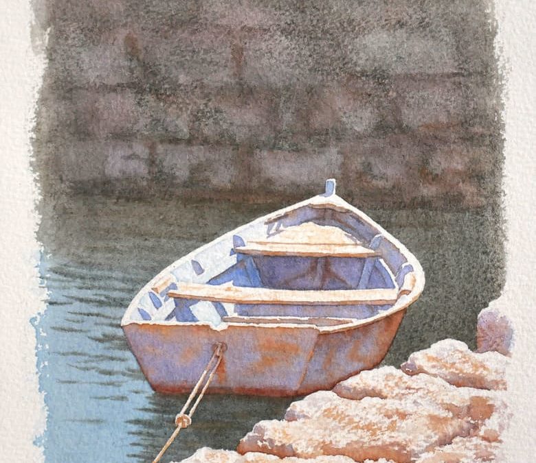 Démo « Barque »