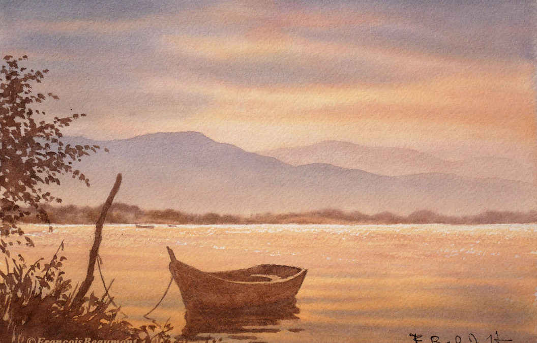 Démo « Bord de lac »